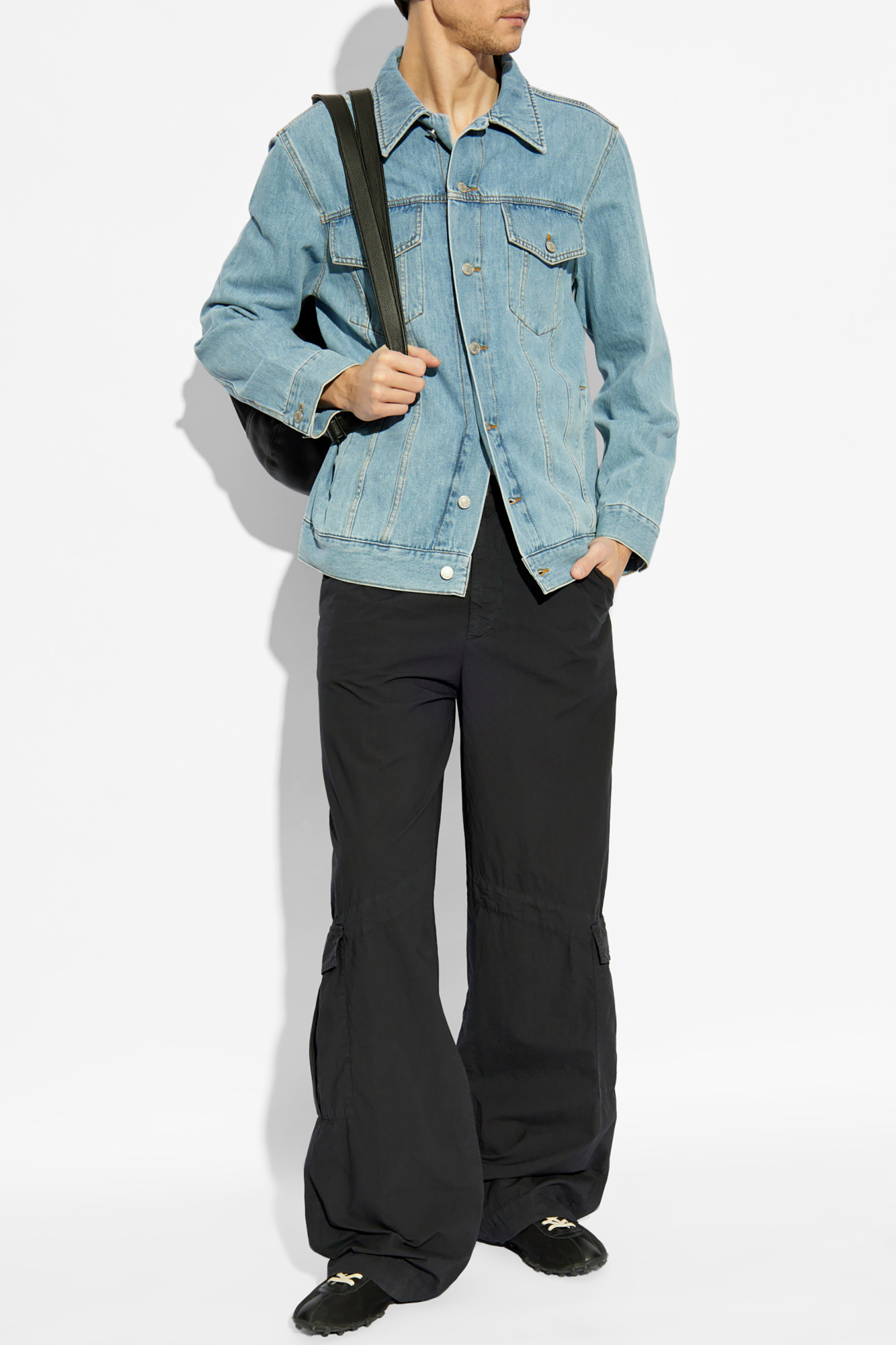 Dries Van Noten Denim jacket | Men's Clothing | Vitkac Dries Van Noten Denim jacket | Men's Clothing | Vitkac